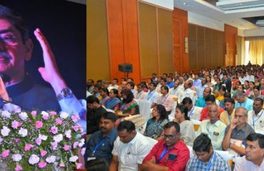 Thiru. R.N. Ravi, Hon'ble Governor of Tamil Nadu participated as chief guest and delivered inaugural address at the Inauguration of Two-Day National Seminar on “Envisioning New Bharat: Educational Reforms and Indigenous Systems” at Hotel Vivanta, Coimbatore - 08.06.2024.