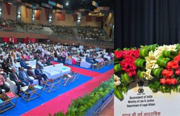 Thiru.R.N. Ravi, Hon’ble Governor of Tamil Nadu, participated as chief guest and addressed the gathering at the valedictory session of conference on “India’s Progressive Path in the Administration of Criminal Justice System“ at Vellore Institute of Technology (VIT), Chennai Campus - 23.06.2024