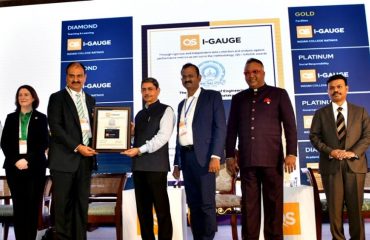 Thiru.R.N.Ravi, Hon'ble Governor of Tamil Nadu, confered awards to QS Stars & QS I GAUGE Rated Institutions at the inaugural session of QS “INDIA SUMMIT – 2024“ held at Redisson Blu Temple Bay, Mahabalipuram, Chennai - 09.02.2024.