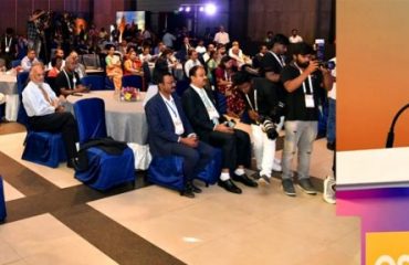Thiru.R.N.Ravi, Hon'ble Governor of Tamil Nadu, addressed the gathering at the inaugural session of QS “INDIA SUMMIT – 2024“ held at Redisson Blu Temple Bay, Mahabalipuram, Chennai - 09.02.2024.