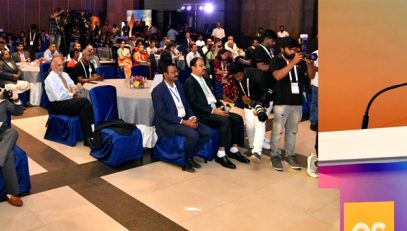 Thiru.R.N.Ravi, Hon'ble Governor of Tamil Nadu, addressed the gathering at the inaugural session of QS “INDIA SUMMIT – 2024“ held at Redisson Blu Temple Bay, Mahabalipuram, Chennai - 09.02.2024.