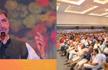 Thiru. R.N. Ravi, Hon'ble Governor of Tamil Nadu, participated as chief guest and addressed the gathering at the Centenary Year Celebration of K.T.C.T. Aided School and K.T.C.T. Girls Higher Secondary School, at Chennai on 01.09.2024. He emphasized the crucial role of teachers in instilling courage, capability, and confidence in girl students, transforming them into champions of women-led development, essential for realizing the vision of Viksit Bharat by 2047.