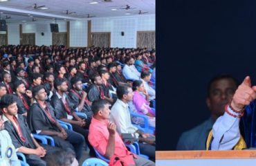 Thiru. R.N. Ravi, Hon’ble Governor of Tamil Nadu, participated as chief guest and addressed the gathering at the '12th Graduation Day – Harvest 2024' of Velammal College of Engineering and Technology, at Shri K. Kamaraj Auditorium, VCET Campus, Madurai - 28.09.2024.