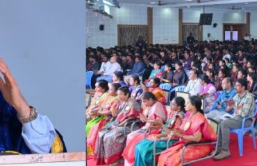 Thiru. R.N. Ravi, Hon’ble Governor of Tamil Nadu, participated as chief guest and addressed the gathering at the '12th Graduation Day – Harvest 2024' of Velammal College of Engineering and Technology, at Shri K. Kamaraj Auditorium, VCET Campus, Madurai - 28.09.2024.