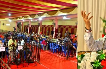 Thiru. R.N. Ravi, Hon'ble Governor of Tamil Nadu, participated as chief guest and addressed the gathering at the inauguration of Bharat: Literature and Media Festival at DBHP Sabha, T. Nagar, Chennai - 12.11.2024. Dr. R.K. Sinha, Former Member of Parliament, Rajya Sabha,Thiru. R.P. Singh, I.A.S., Director, Uttar Pradesh Hindi Sansthan,Prof. Alok Rai, Vice-Chancellor, Lucknow University,Thiru. Bharat Nagar, Advocate, Supreme Court,Prof. Kumud Sharma, Vice- Chairperson, Sahitya Academy,Thiru. Wooday P.Krishna, Chairman, Gandhi Smarak, Bengaluru,Dr. P.Radhika, Vice Chancellor, Dakshin Bharat Hindi Prachar Sabha and other dignitaries were present.