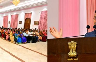 Thiru.R.N.Ravi, Hon’ble Governor of Tamil Nadu, inaugurated and addressed the gathering at the two days Multi Lingual International Seminar on “A Comparative Study,Saint Thiruvalluvar – Kabir Das – Yogi Vemana” organized by TCRC Palakkad, Chennai Hindi Pracharak Sangh,DAV College Ajmer, at Raj Bhavan's Bharathiar Mandapam - 16.11.2024. Prominent academicians, spiritual leaders, and scholars are participating in this two-day seminar.