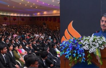 THIRU. R.N.RAVI, HON’BLE GOVERNOR OF TAMIL NADU PARTICIPATED AS CHIEF GUEST AT THE CONSTITUTION DAY CELEBRATION AND ADDRESSED THE GATHERING AT SAVEETHA SCHOOL OF LAW, SAVEETHA INSTITUTE OF MEDICAL AND TECHNICAL SCIENCES (SIMATS), CHENNAI - 26.11.2024. DR. N.M. VEERAIYAN, CHANCELLOR, SAVEETHA INSTITUTE OF MEDICAL AND TECHNICAL SCIENCES(SIMATS), AND OTHER DIGNITARIES WERE PRESENT.