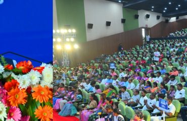 Thiru. R.N.Ravi, Hon'ble Governor of Tamil Nadu addressed the gathering at 15th National Voters Day celebrations - 25.01.2025