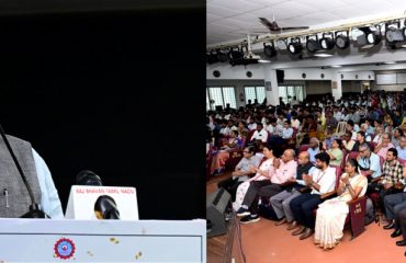 Thiru. R.N. Ravi, Hon'ble Governor of Tamil Nadu, participated as chief guest and addressed the gathering at the National Conference on Indus Civilization: It’s Culture & People – Archeological Insights at D.G. Vaishnav College, Arumbakkam, Chennai - 03.03.2025.