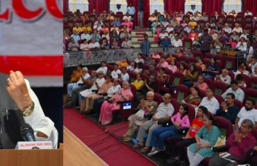 Thiru R.N. Ravi, Hon'ble Governor of Tamil Nadu, joined the Gujarati community living in Tamil Nadu for generations in celebrating Gujarat Statehood Day at an event organized by Gujarat Samaj, at Egmore Museum Theatre, Chennai - 01.05.2025.