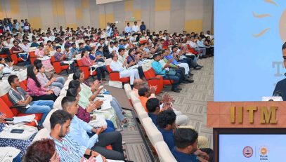 Thiru. R.N.Ravi, Hon'ble Governor of Tamil Nadu addressed the delegates of Dakshinapatha Summit - 2025, 'Innovate the Bharat: Lead the World' organised by 'Think India' at IIT-Madras, Chennai - 20.09.2025.