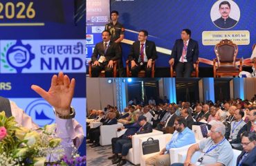 Thiru. R.N.Ravi, Hon'ble Governor of Tamil Nadu, participated at the 'INAUGURAL SESSION OF PANIIT TECH4BHARAT SUMMIT - 2026' and addressed the gathering at the function organised by Alumni of Pan IIT, held at Taj Vivanta, Chennai - 18.01.2026.