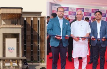 Thiru. Rajendra Vishwanath Arlekar, Hon’ble Governor of Tamil Nadu participated as Chief Guest and inaugurated the newly developed Athulya Geriatric Care Hospitals at Athulya Geriatric Care Hospitals, Valasaravakkam, Chennai - 28.06.2026.
