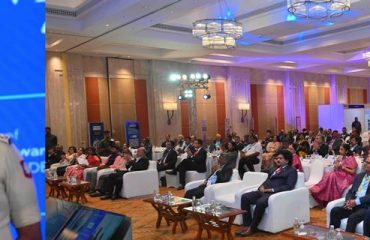 Thiru. Rajendra Vishwanath Arlekar, Hon’ble Governor of Tamil Nadu, participated as the Chief Guest and addressed the gathering at the valedictory session of the “IOD National Convention on ‘Boards’” on the theme “Board Strategy for Driving Transformation and Global Competitiveness”, held at Taj Coromandel, Chennai - 25.07.2026.