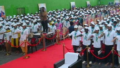 Thiru. Rajendra Vishwanath Arlekar, Hon’ble Governor of Tamil Nadu, participated in the launch of the “Nasha Mukt Yuva for Viksit Bharat Sankalp Abhiyan” and administered the pledge on “Gen-Z Against Addiction” to My Bharat volunteers and students at Sri Sairam Engineering College, Chennai - 02.08.2026. The Hon’ble Prime Minister of India, Thiru. Narendra Modi, presided over the event virtually.