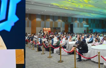 Thiru. Rajendra Vishwanath Arlekar, Hon’ble Governor of Tamil Nadu participated as the Chief Guest and addressed the gathering at the inaugural ceremony of the International Mechanical Engineering Congress & Exposition (IMECE) India 2026, function held at Chennai Trade Centre, Chennai - 03.09.2026.