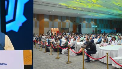 Thiru. Rajendra Vishwanath Arlekar, Hon’ble Governor of Tamil Nadu participated as the Chief Guest and addressed the gathering at the inaugural ceremony of the International Mechanical Engineering Congress &amp; Exposition (IMECE) India 2026, function held at Chennai Trade Centre, Chennai - 03.09.2026.