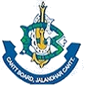 Jalandhar Cantt Logo