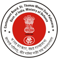 St Thomas Mount Cantt Logo