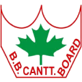 Badamibagh Cantt Logo