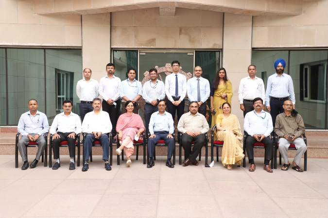 Valediction of IDES Officer Trainees of 2020 Batch