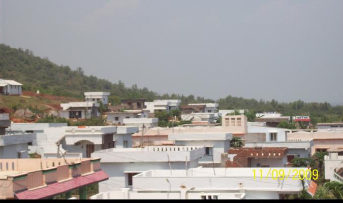 रक्षा उद्देश्य के लिए भूमि अधिग्रहण के बाद विस्थापित लोगों का पुनर्वास - विजाग