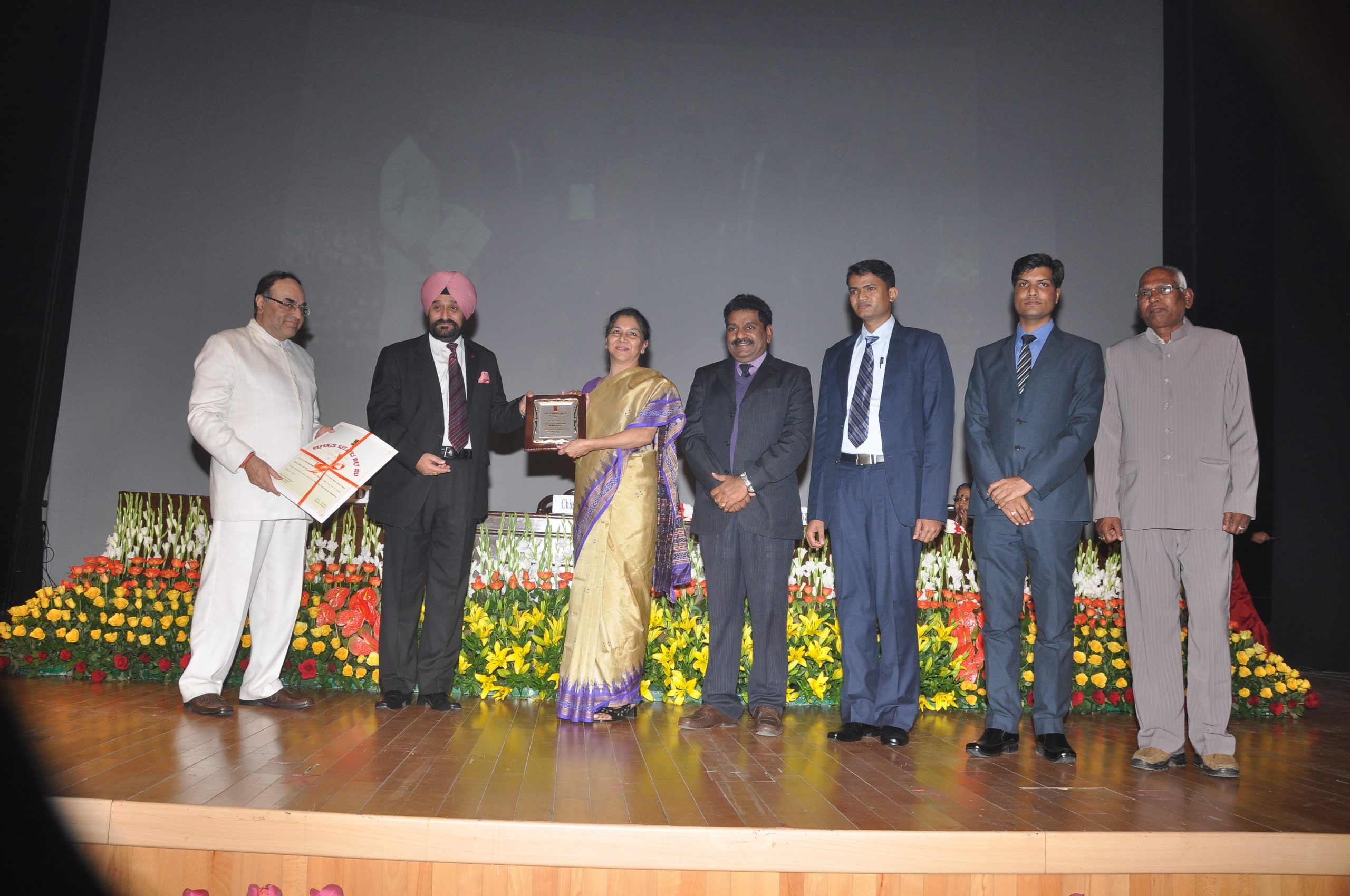 Outstanding work in Records Management - PDDE, Central Command, Lucknow