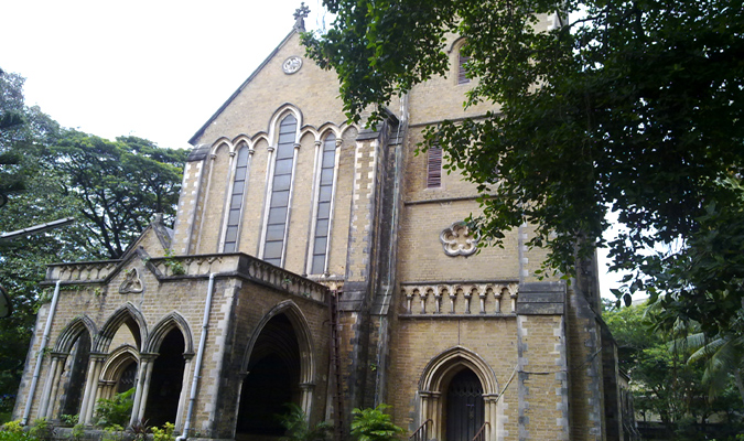 Afghan Church, Mumbai