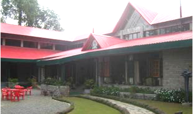 Kasauli Club, Kasauli Cantonment