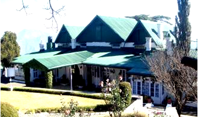 Gilbert House, Kasauli Cantonment