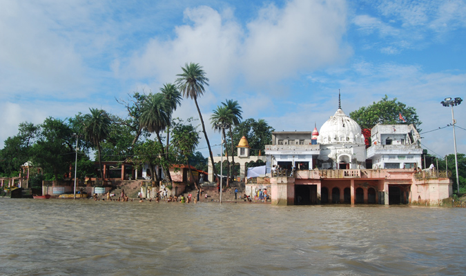 Massacre Ghat, Kanpur Cantonment