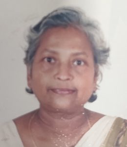 Smt M Krishnakumar