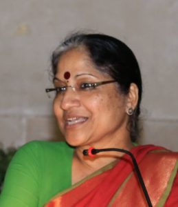 Smt Sundari Subramaniam Pujari