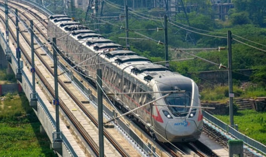 RAPID RAIL TRANSIT SYSTEM-MEERUT