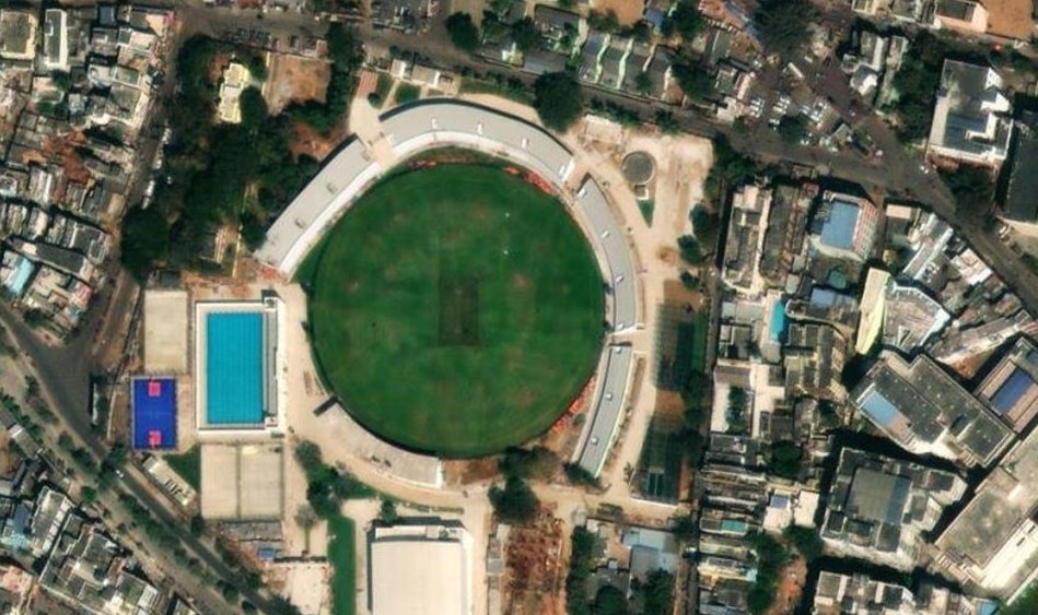 BRAHMAPUR STADIUM, ODISHA