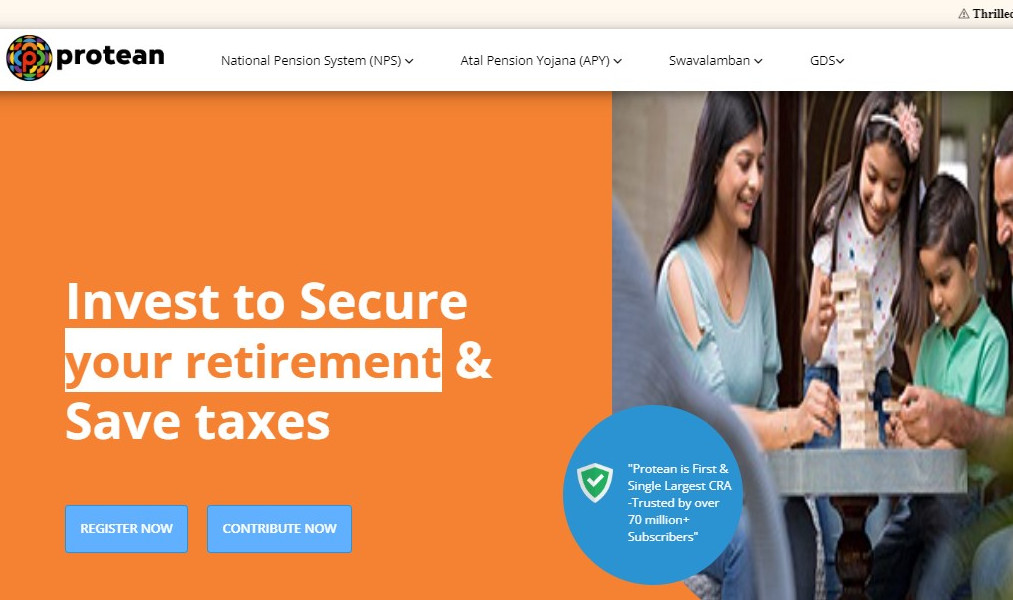 National Pension System