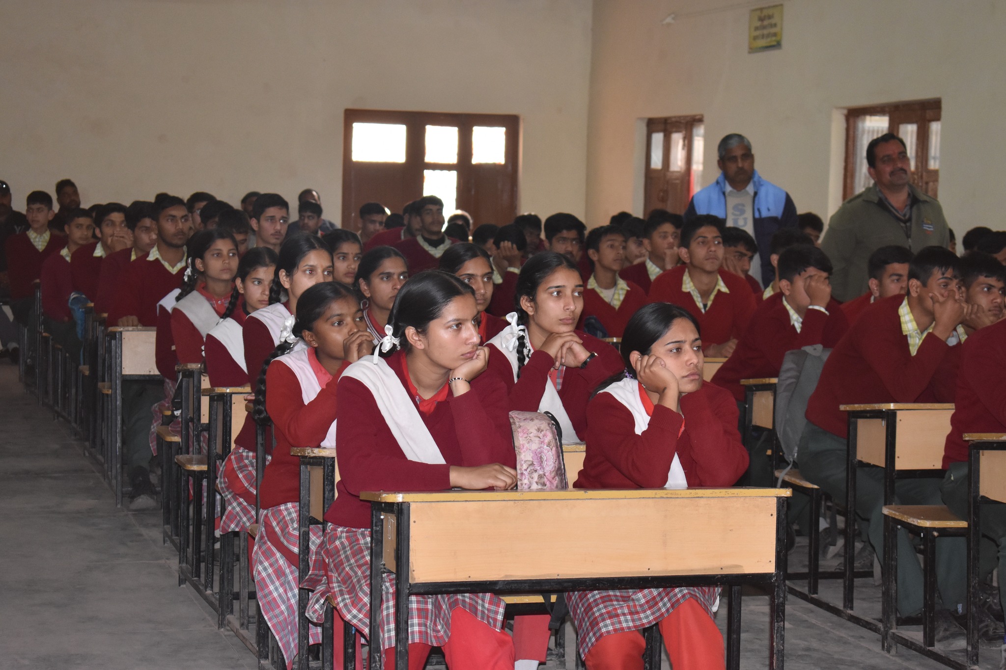 Gantavya Career Programme