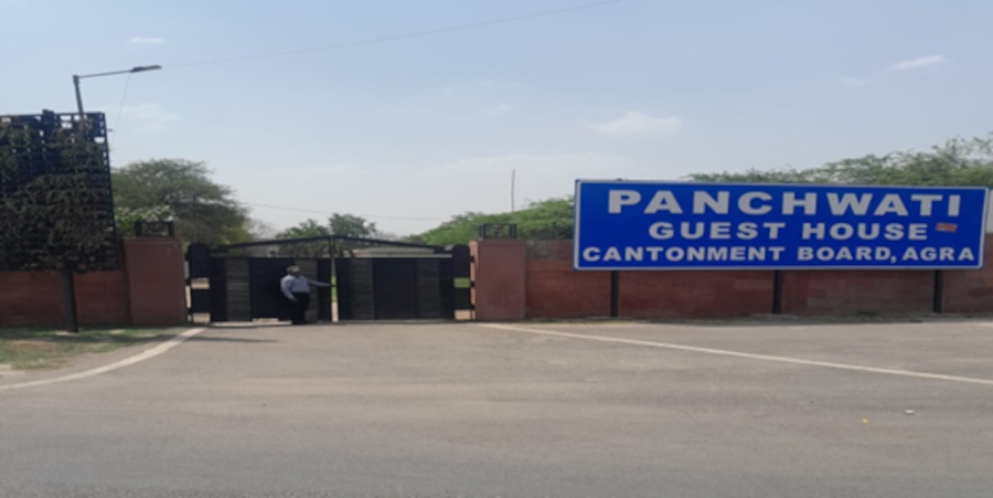 Panchwati Guest House - CB Agra