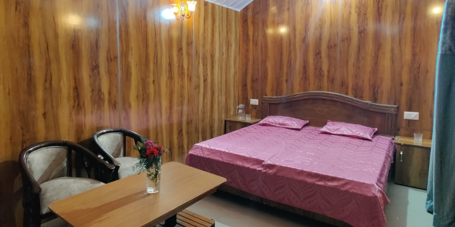 Chakrata Cantt Board Guest House