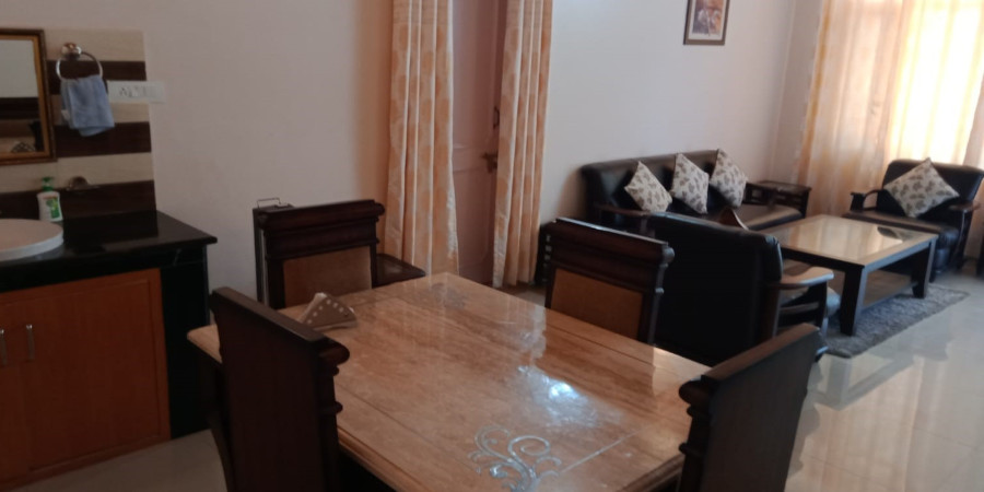 Dagshai Cantt Board Guest House