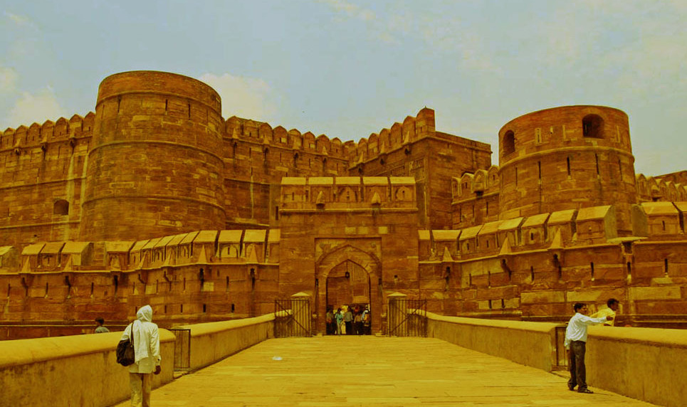 Agra Fort