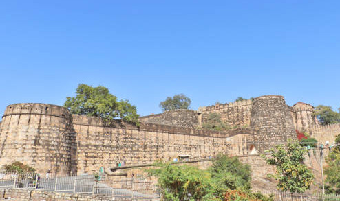 Jhansi Fort