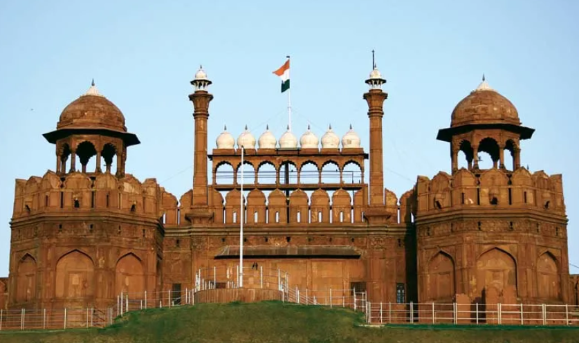 Red Fort, Delhi