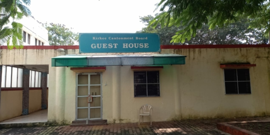 Kirkee Cantt Guest House