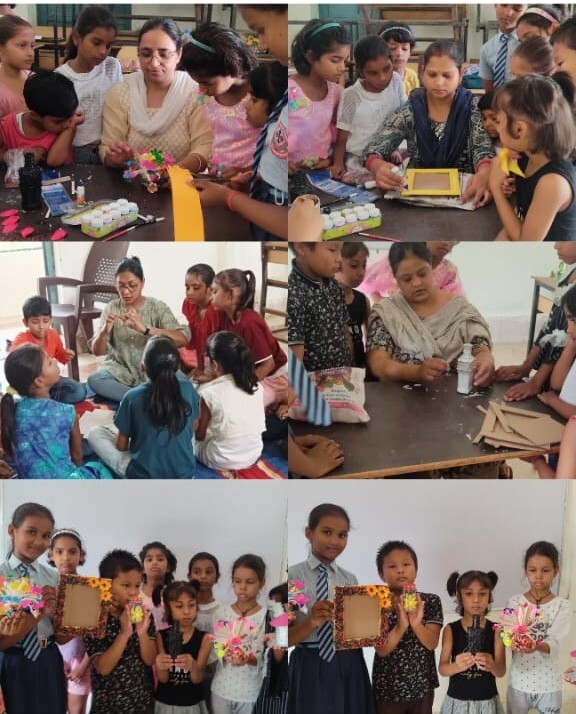 CB Allahabad: Summer Camp in Cantonment Schools
