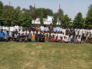 CB Allahabad: Summer Camp in Cantonment Schools