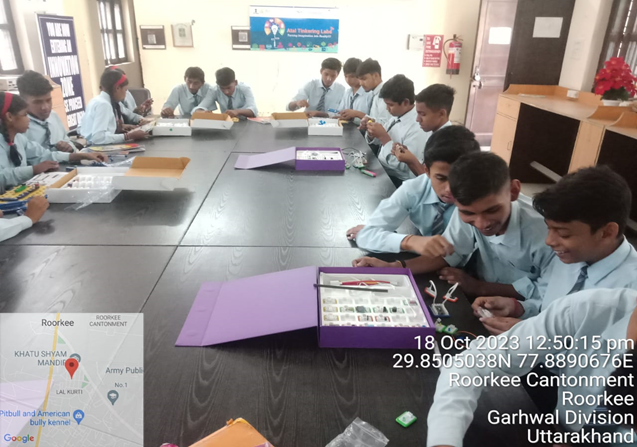 Atal Tinkering lab (ATL) 2