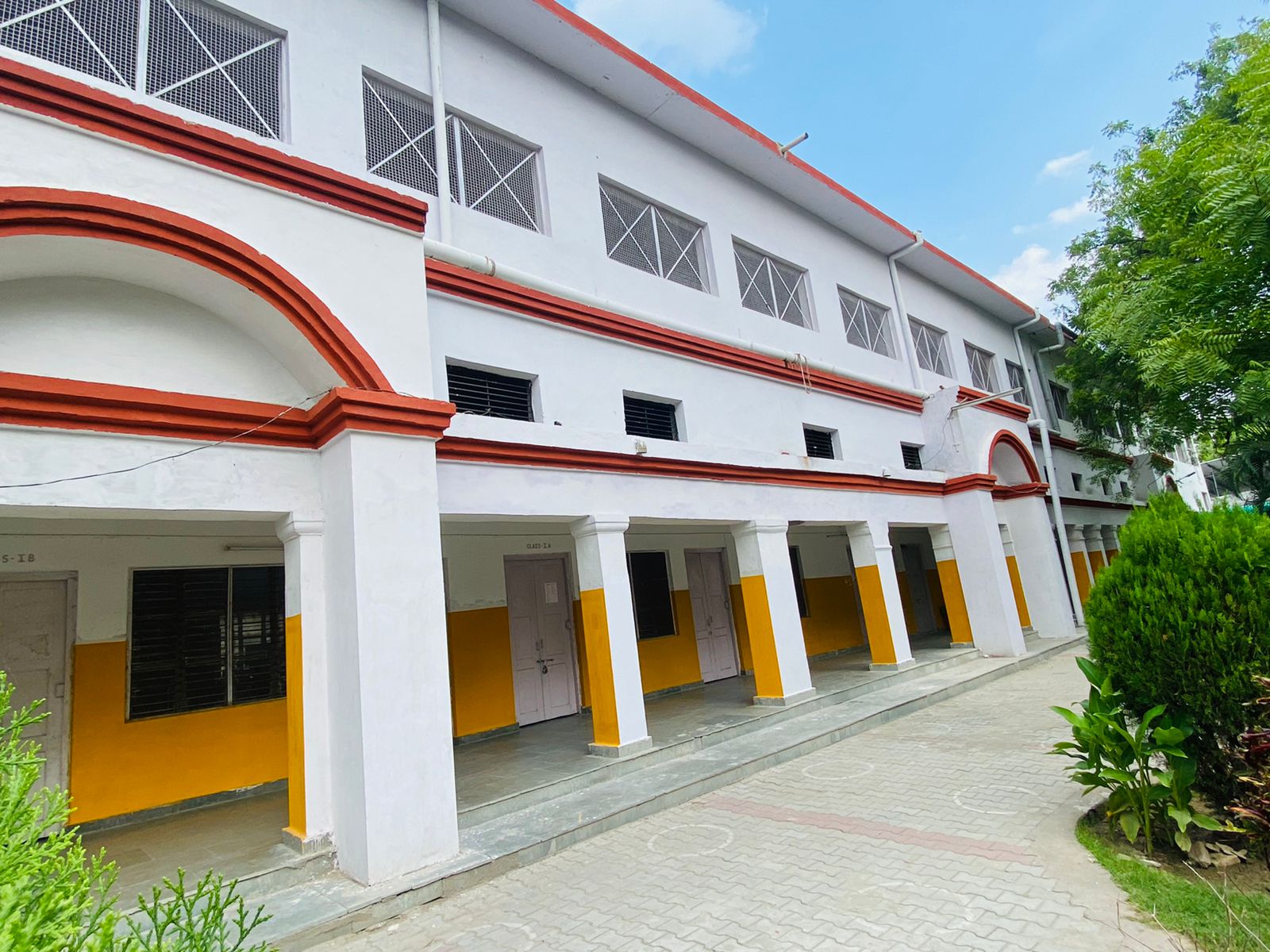 Rainbow School