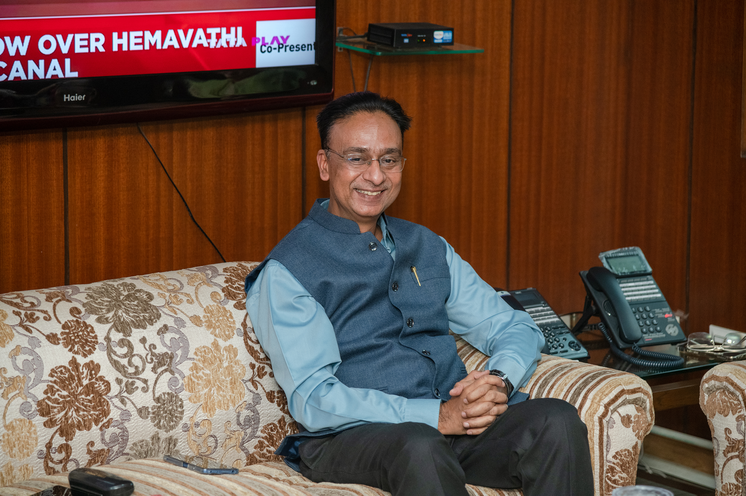 Shri S N Gupta assumes charge as Director General, Defence Estates