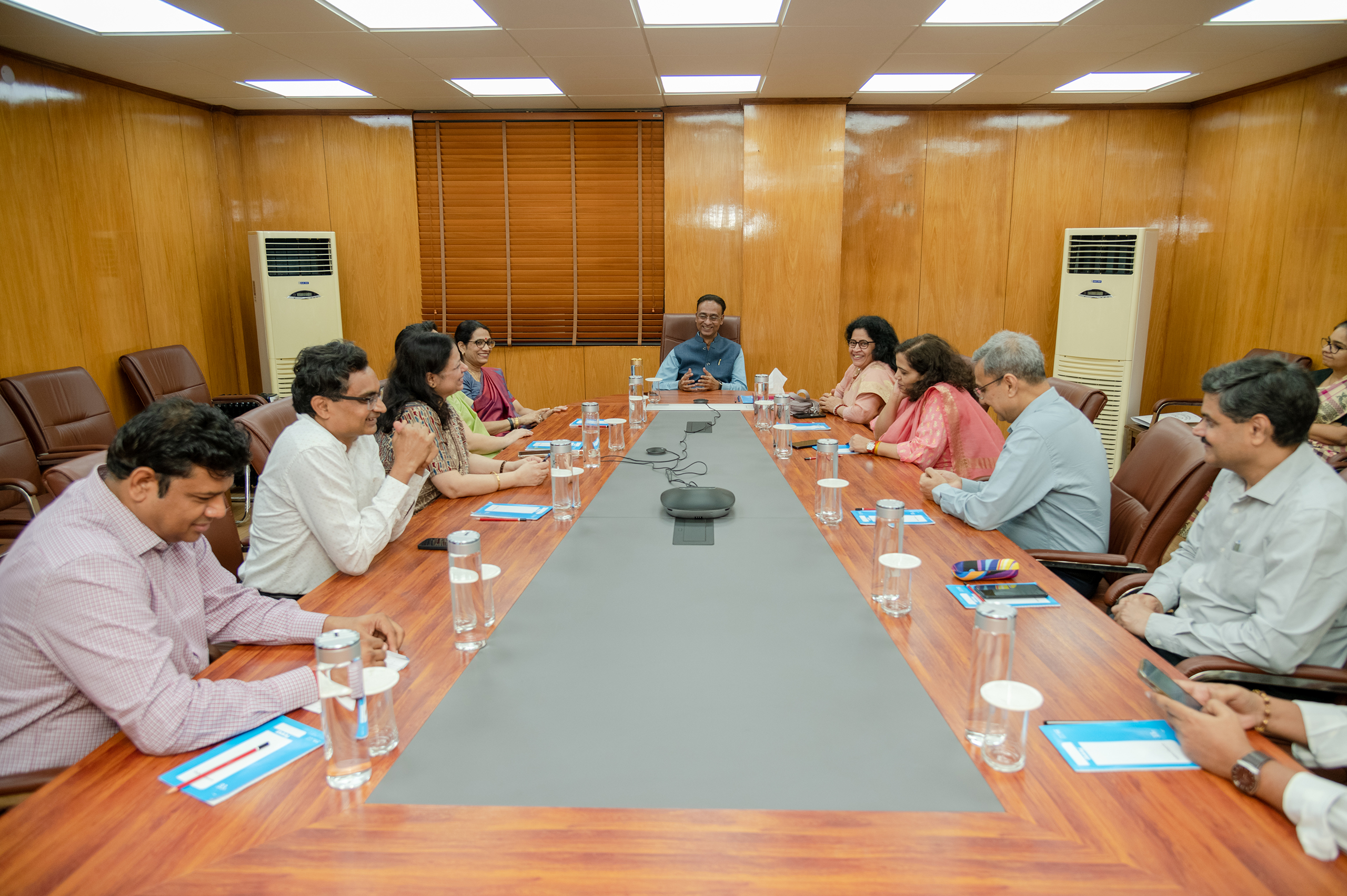 Shri S N Gupta assumes charge as Director General, Defence Estates